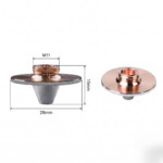Bodor Double Nozzle Krom Kaplama (M11)